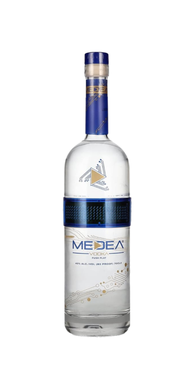 Rượu Vodka Medea