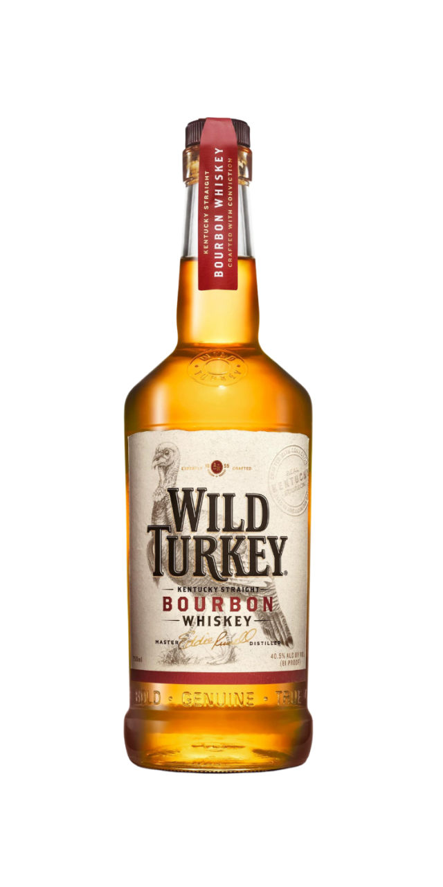 Rượu Wild Turkey Bourbon