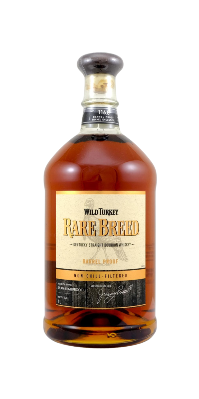 Rượu Wild Turkey Rare Breed