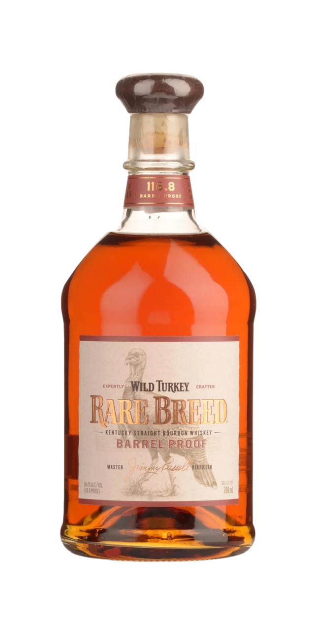 Rượu Wild Turkey Rare Breed