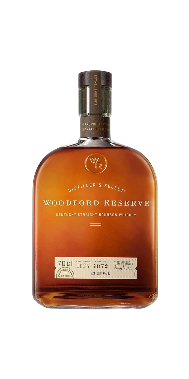 Rượu Woodford Reserve Bourbon 75CL