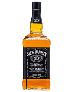 Rượu Jack Daniel's Old No.7 1L