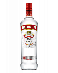 Rượu Vodka Smirnoff Red