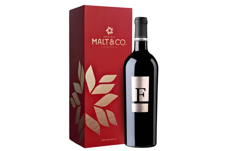 Rượu Vang F Negroamaro