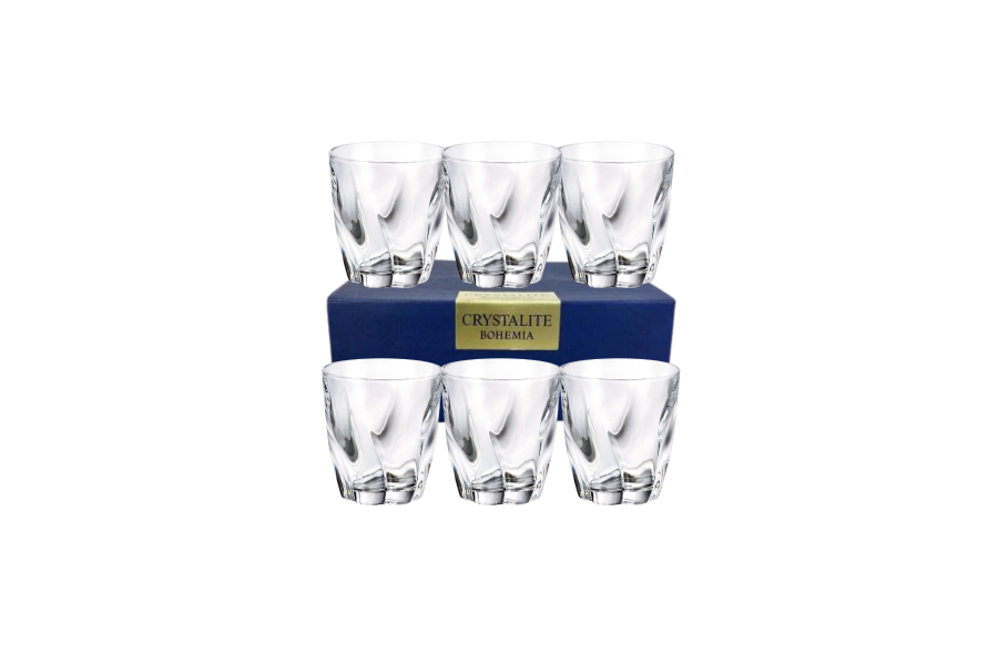 01 - Ly Pha Lê Barley (Tumbler)