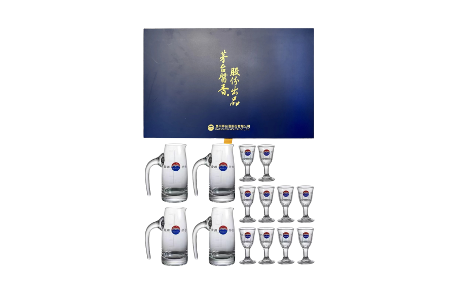 Bộ Bình Phân Bạch Tửu Mao Đài Chính Hãng