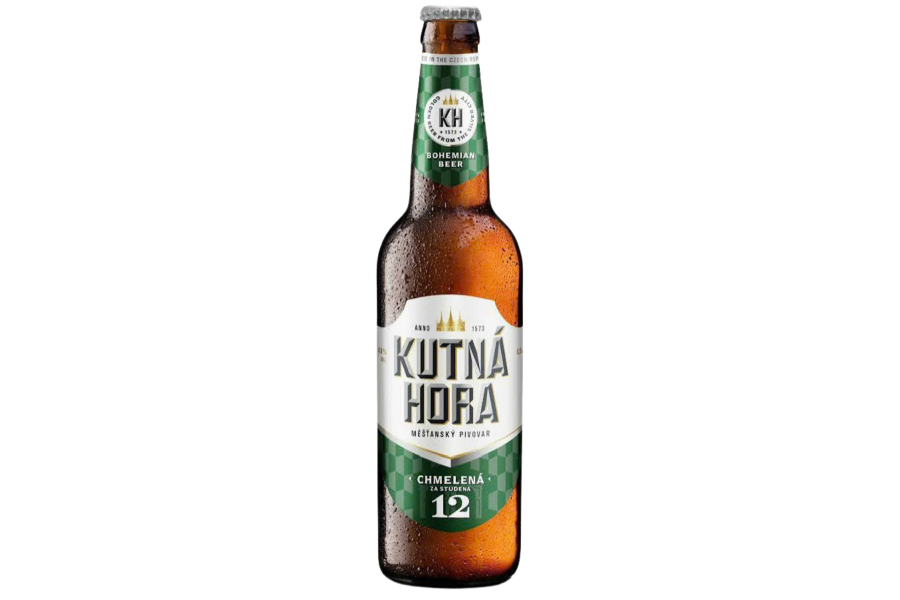 Bia Kutna Hora chai 500ml