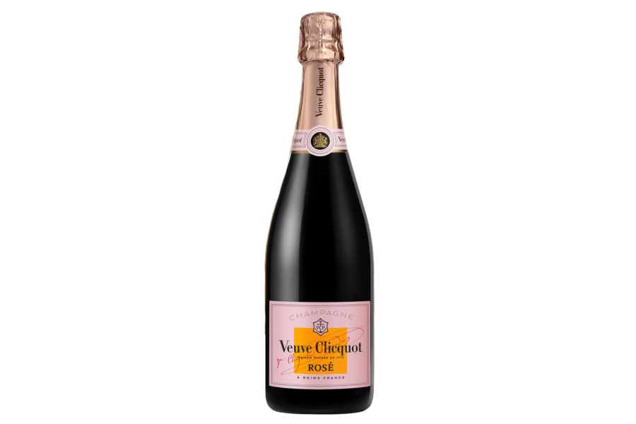 Champagne Veuve Clicquot Rose