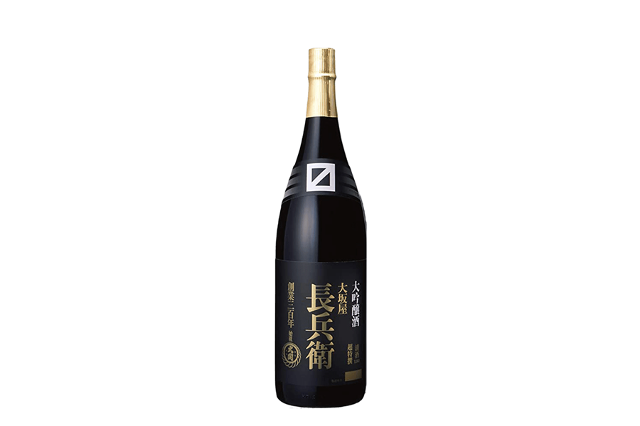 Rượu Sake Chotokusen Osakaya Chobei daiginjo