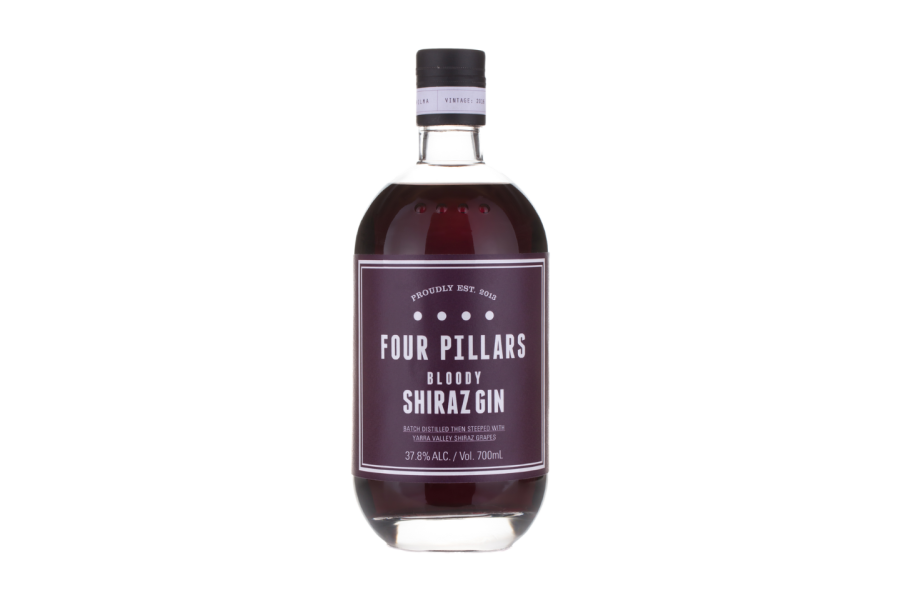 Four Pillars Bloody Shiraz Gin