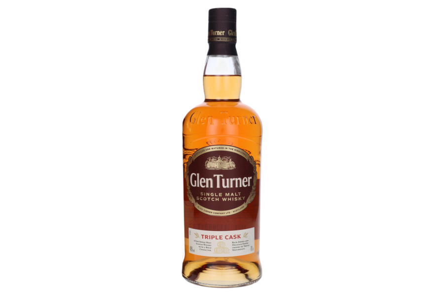 Rượu Glen Turner Triple Cask