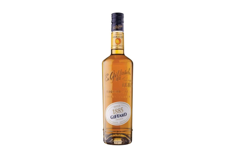 Liqueur Giffard Apricot Classic