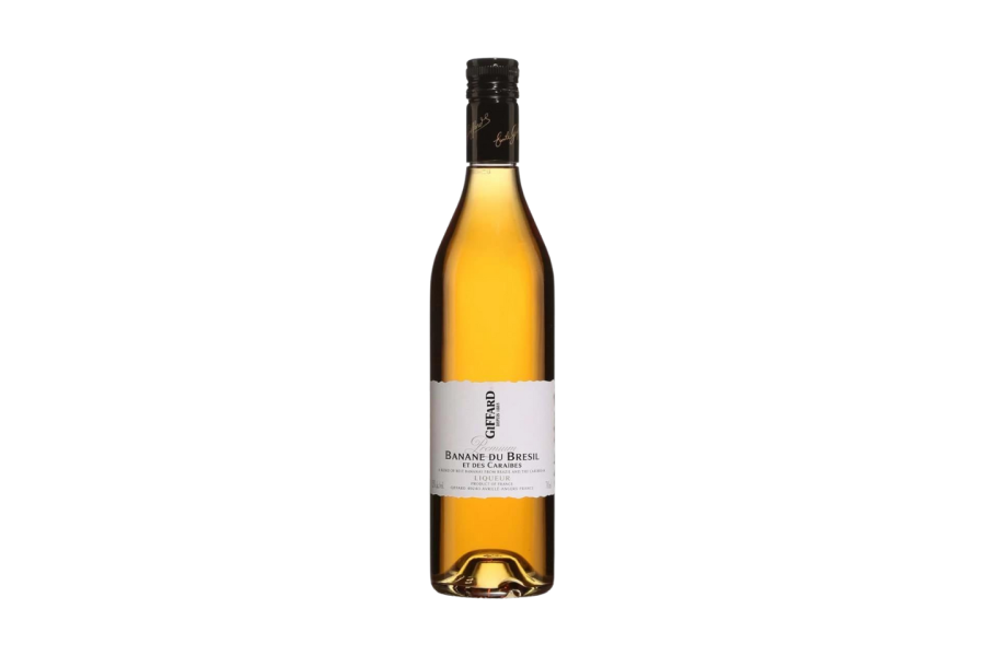 Liqueur Giffard Banane du Bresil