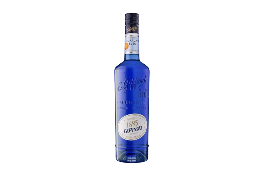 Liqueur Giffard Blue Curacao