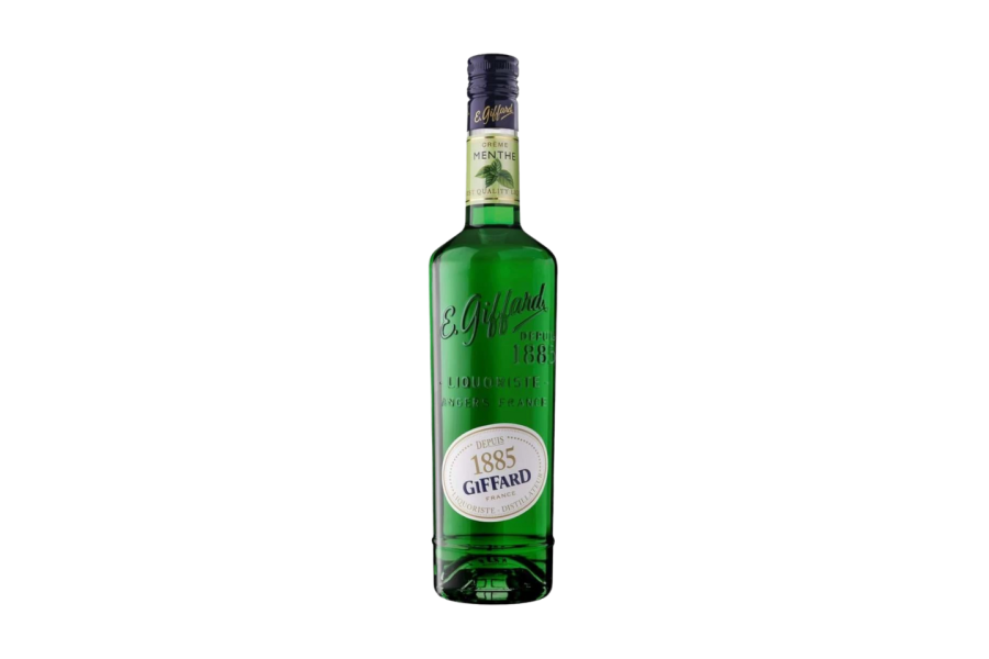 Liqueur Giffard De Menthe