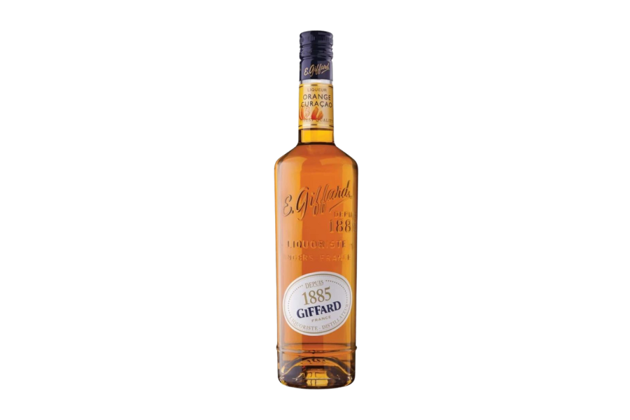 Liqueur Giffard Orange Curacao