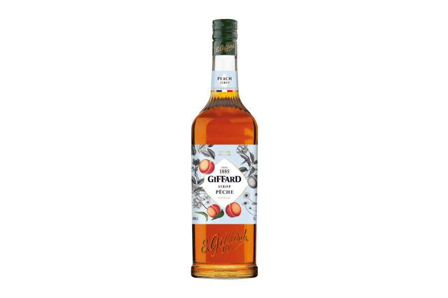 Liqueur Giffard Peach Đào