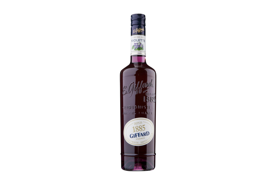 Liqueur Giffard Violette