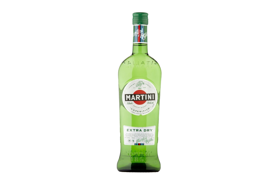 Martini Extra Dry chai 1l
