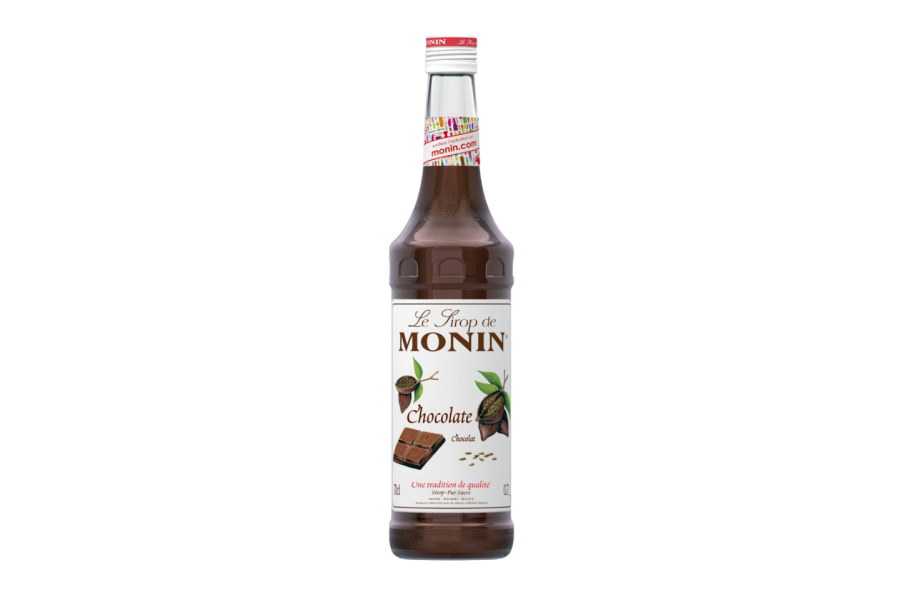 Monin Chocolate đen