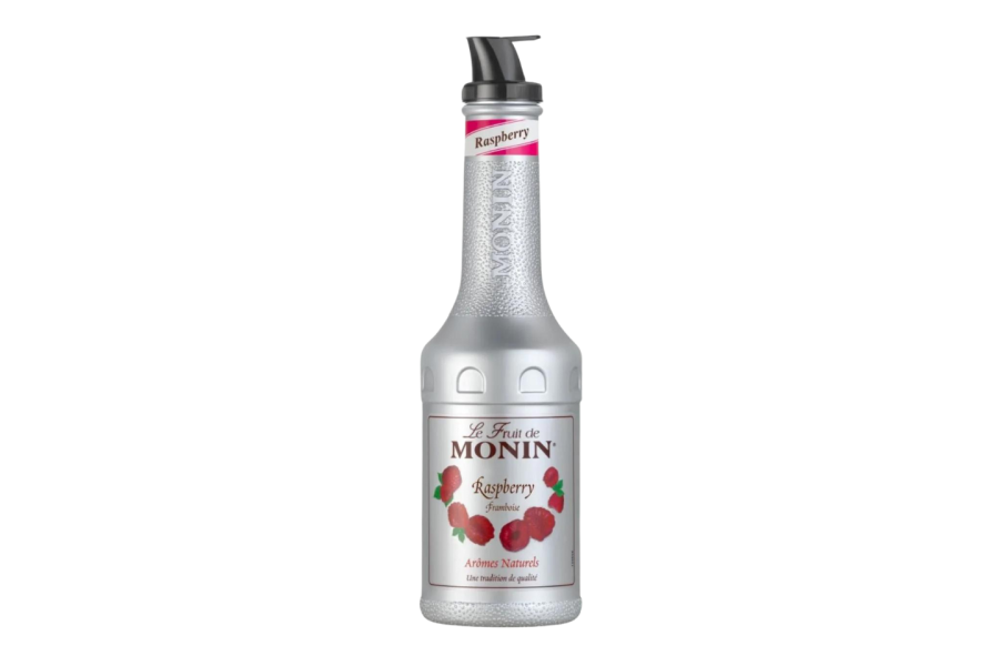 Monin Puree Raspberry