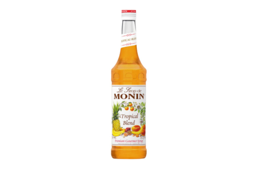 Monin Tropical Blend Hoa Quả Nhiệt Đới