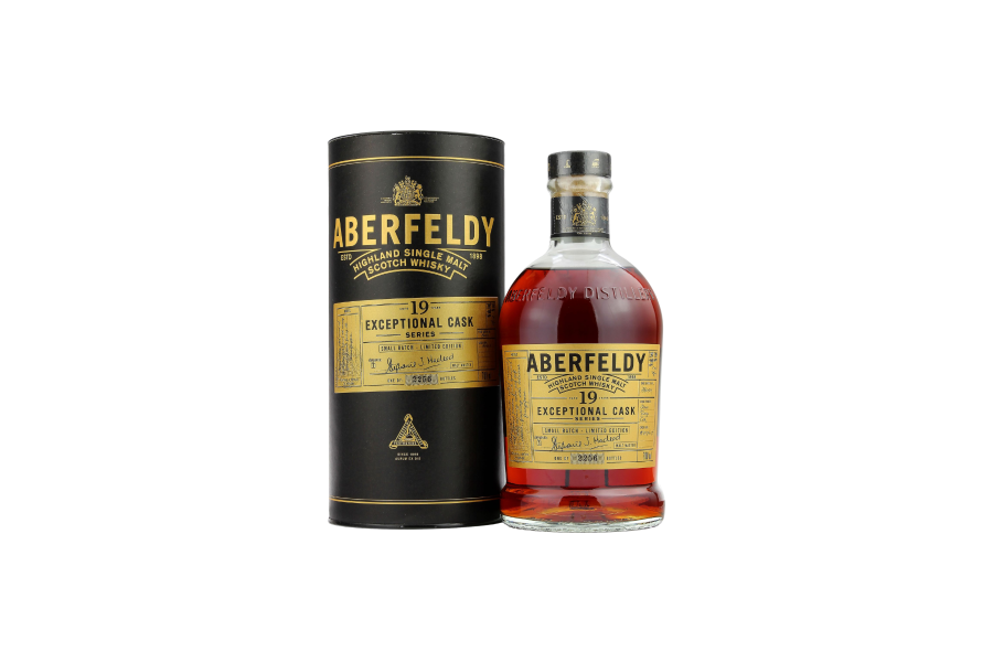 Rượu Aberfeldy 19 Năm box