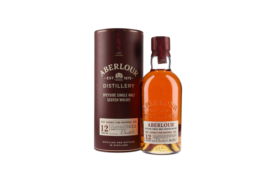 Rượu Aberlour 12 Năm box