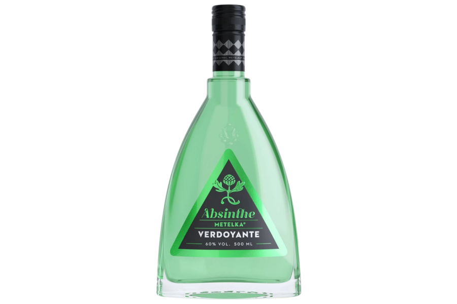 Rượu Absinthe Verdoyante – Absinthe Xanh 60%
