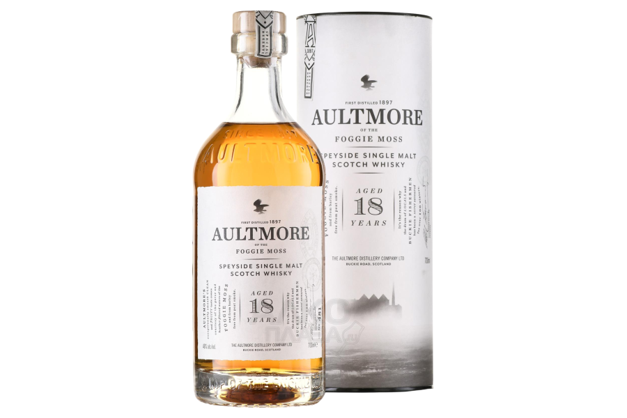Rượu Aultmore 18 Năm Foggie Moss