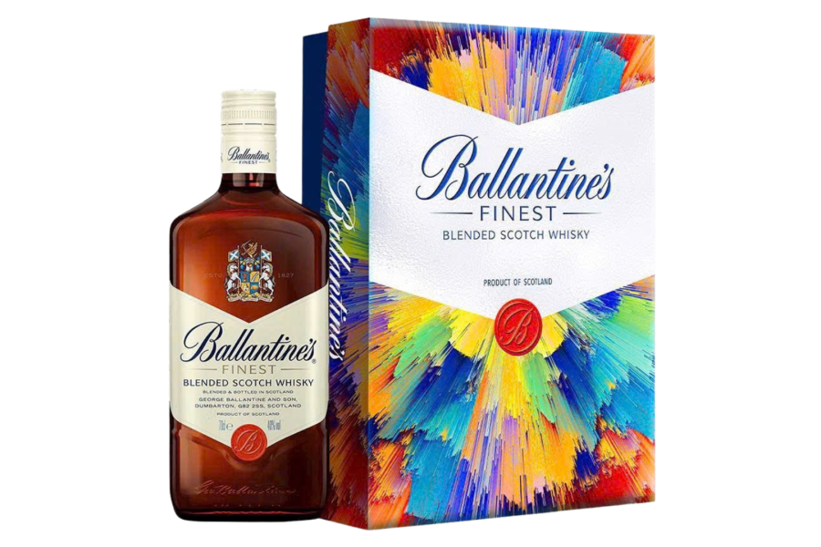 Rượu Ballantines Finest F26