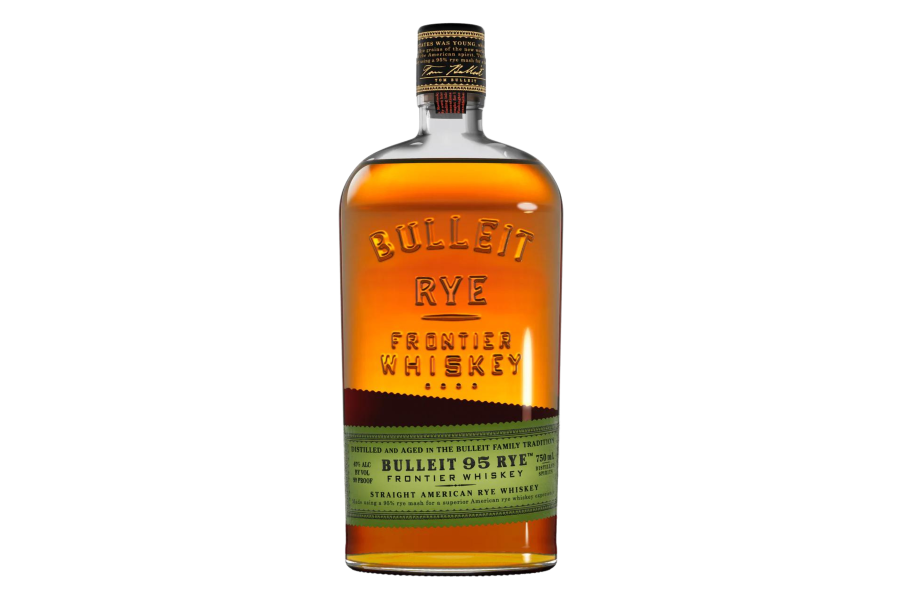 Rượu Bulleit RYE