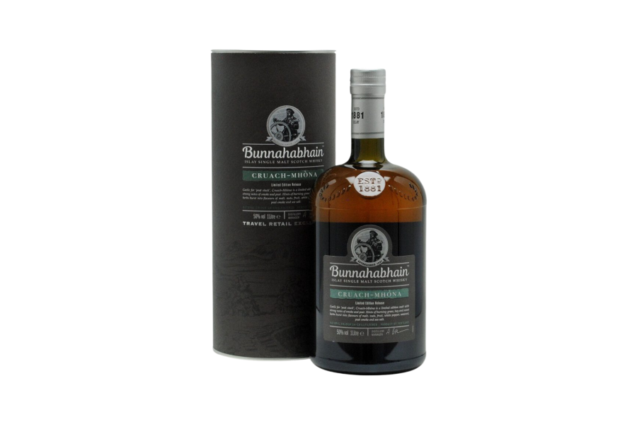 Rượu Bunnahabhain Cruach Mhona box