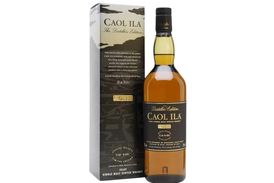 Rượu Caol Ila Distillers Edition