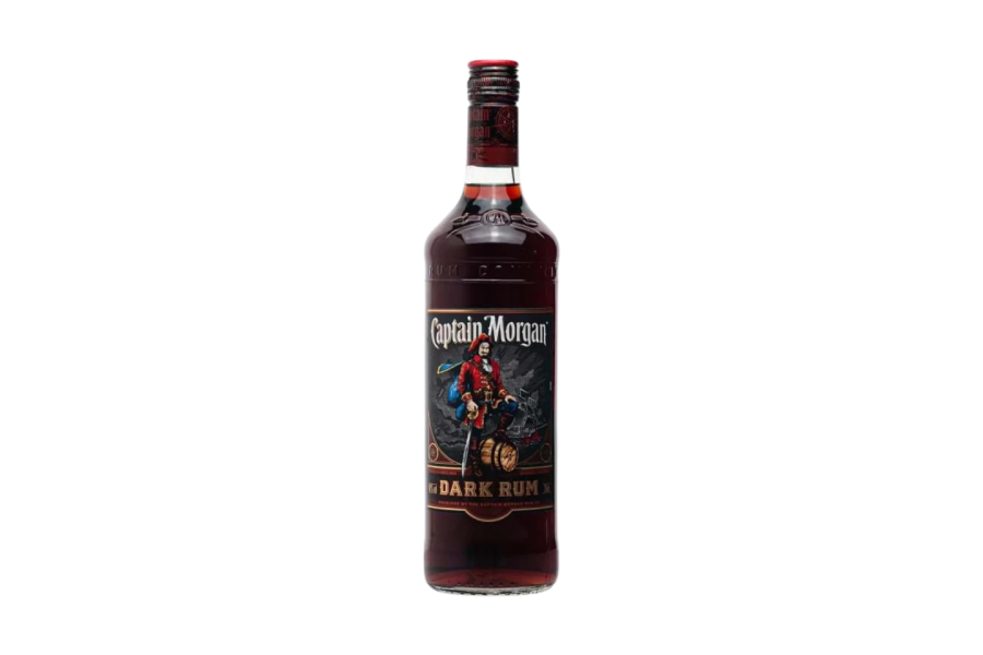 Rượu Captain Morgan Dark Rum
