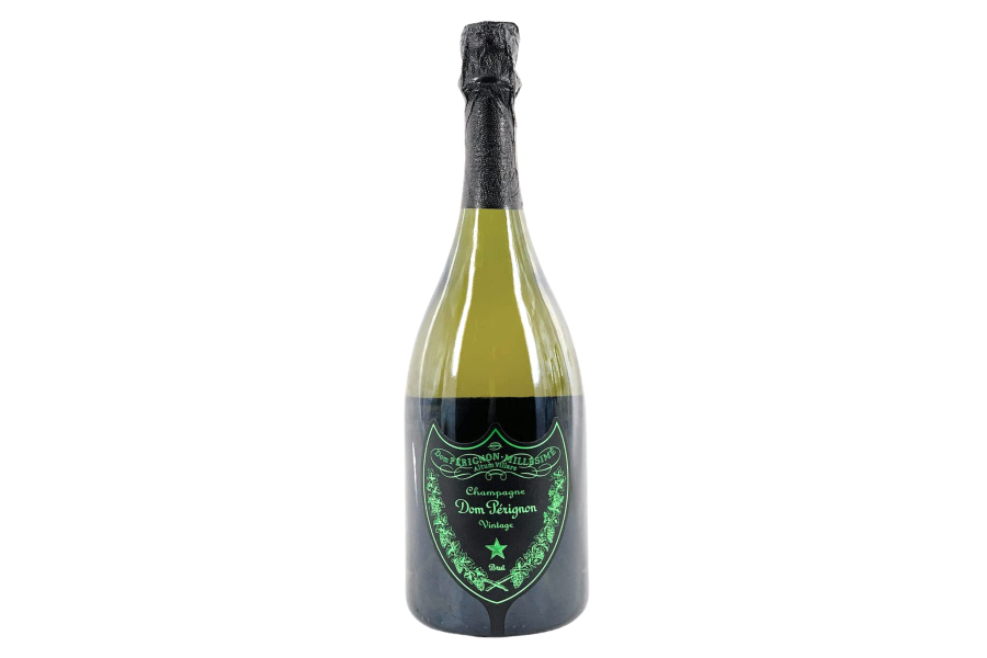 Rượu Champagne Dom Perignon Liminos DOm đèn