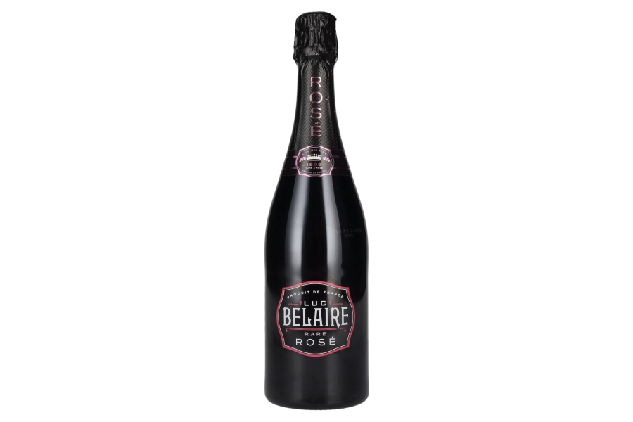Rượu champagne Luc Belaire Rare Rosé