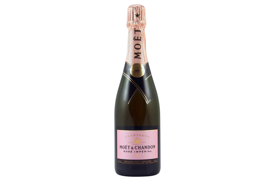 Rượu Champagne Moet & Chandon Imperial Rose