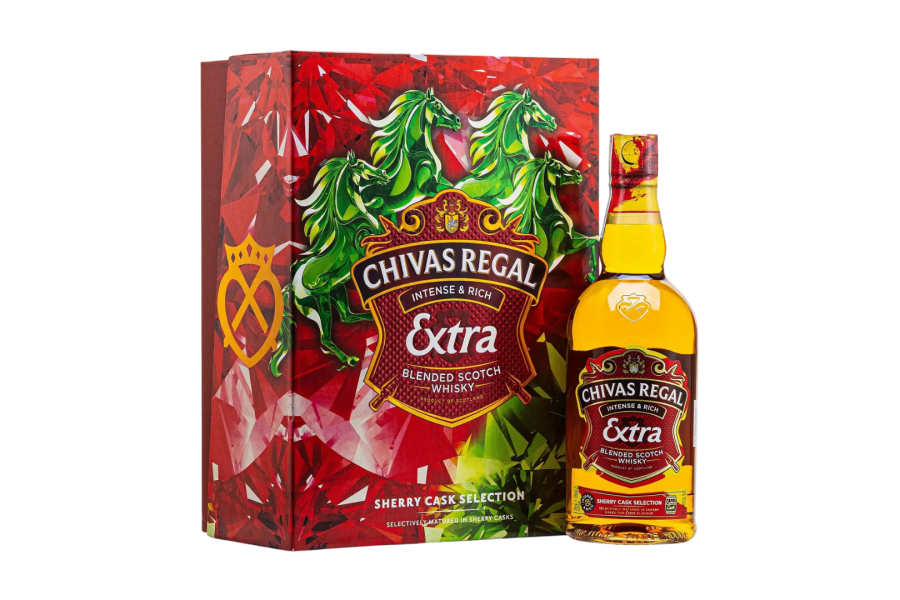 Rượu Chivas Extra Sherry F26