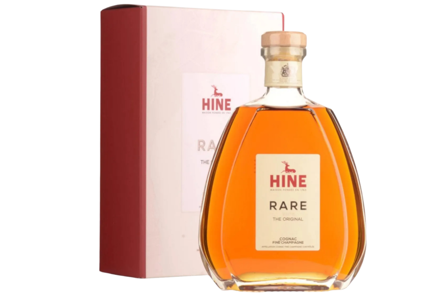Rượu Cognac Hine Rare The Original Cognac Fine Champagne