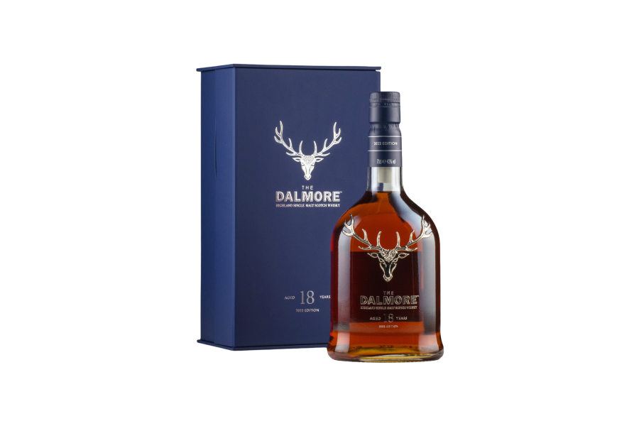 Rượu Dalmore 18 Năm box 1818