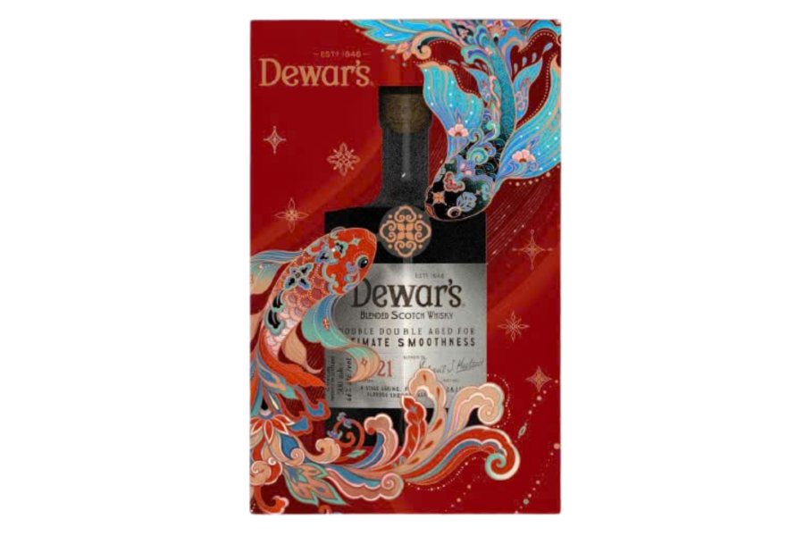 Rượu Dewar's 21 Năm