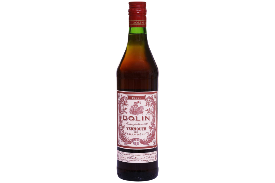 Rượu Dolin Vermouth Rouge-Vermouth Đỏ Chambéry Pháp