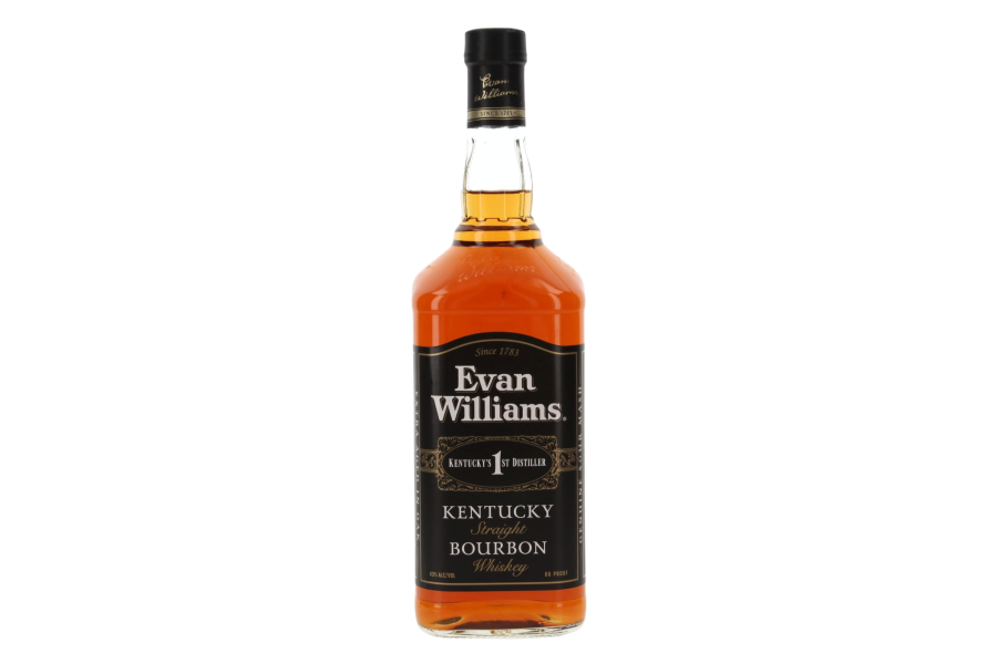 Rượu Evan Williams Black Label