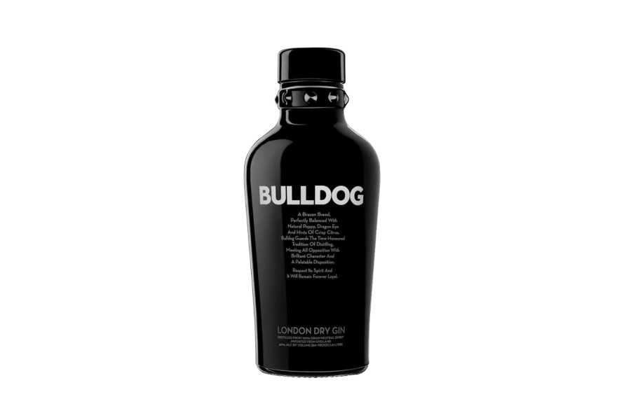 Rượu Gin Bulldog
