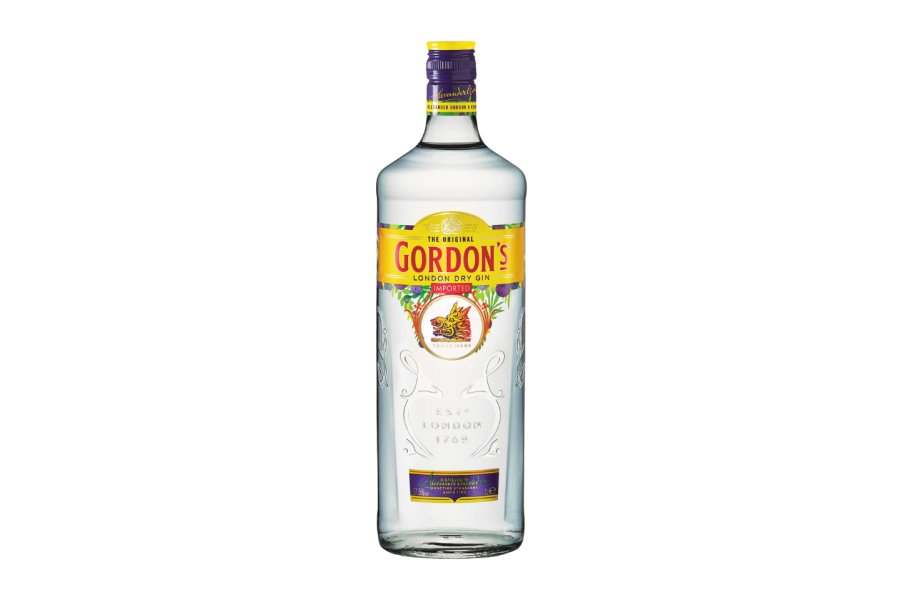 Rượu Gin Gordon
