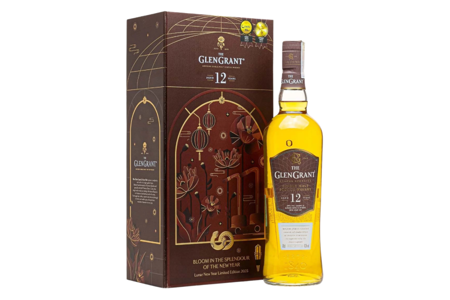 Rượu Glen Grant 12 năm