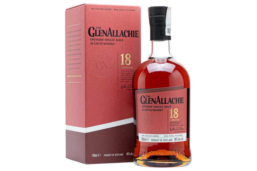 Rượu Glenallachie 18 năm