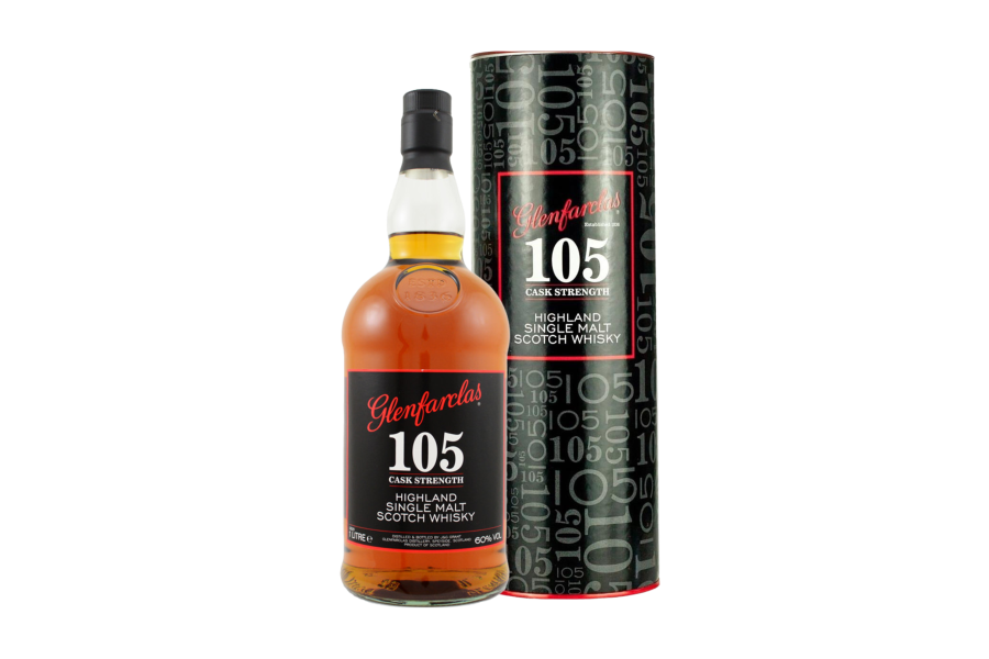 Rượu Glenfarclas 105 Cask Strength 1L