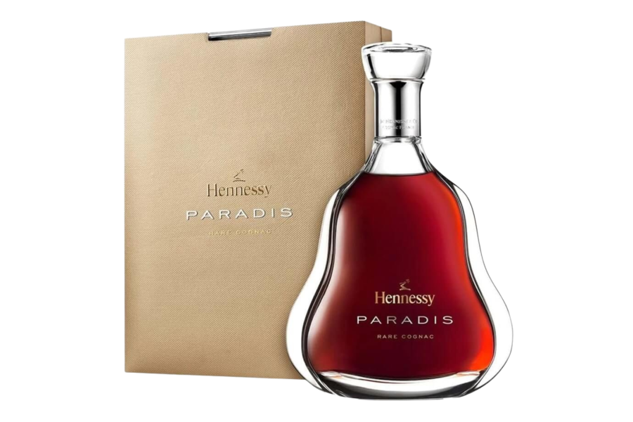 Rượu Hennessy Paradis box 2